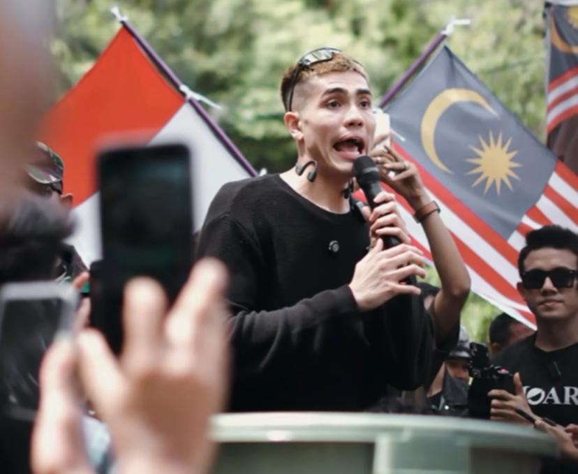 Niat Bantu Berujung Diusir, Aisar Khaled Malah Dibentak Oknum Saat di Bali: Sana Kamu!