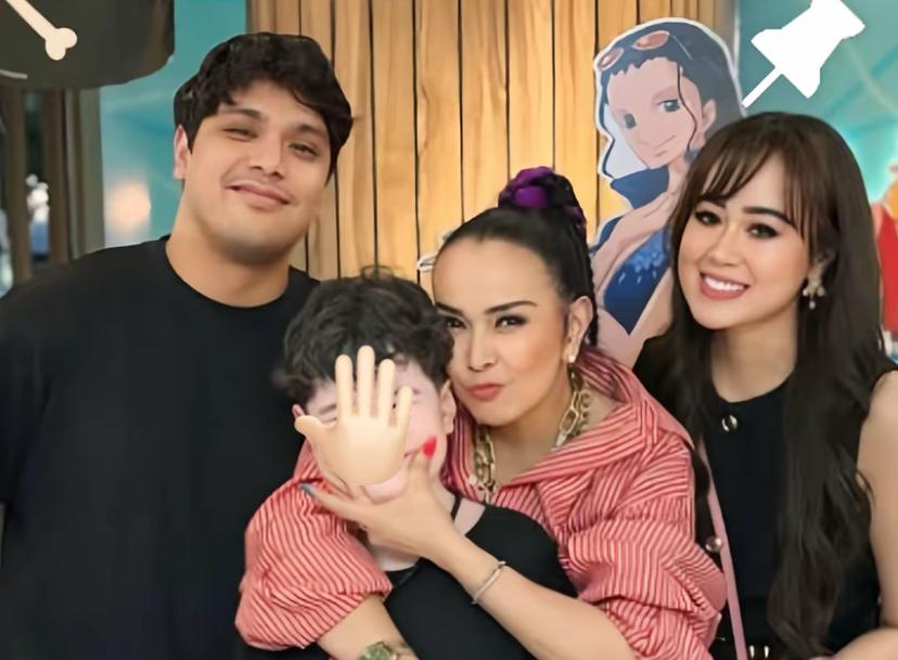 Geger! Philo Paz Mantan Azizah Salsha Diduga Diam-Diam Punya Anak, Usianya Bikin Syok Netizen