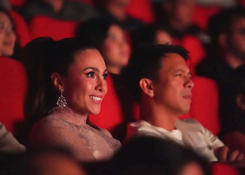 Sosok Terdekat Bocorkan Hubungan Ariel NOAH dan Wulan Guritno, Benarkah Sudah Jadian?