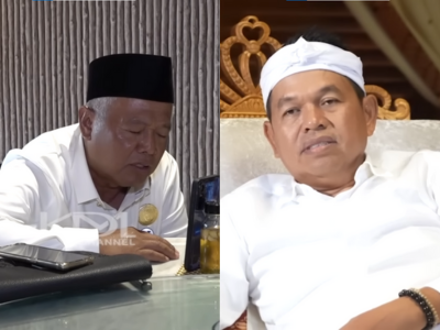 Klarifikasi Panas Pak Yai Mim di Hadapan Dedi Mulyadi: Wong bojoku lebih ayu!