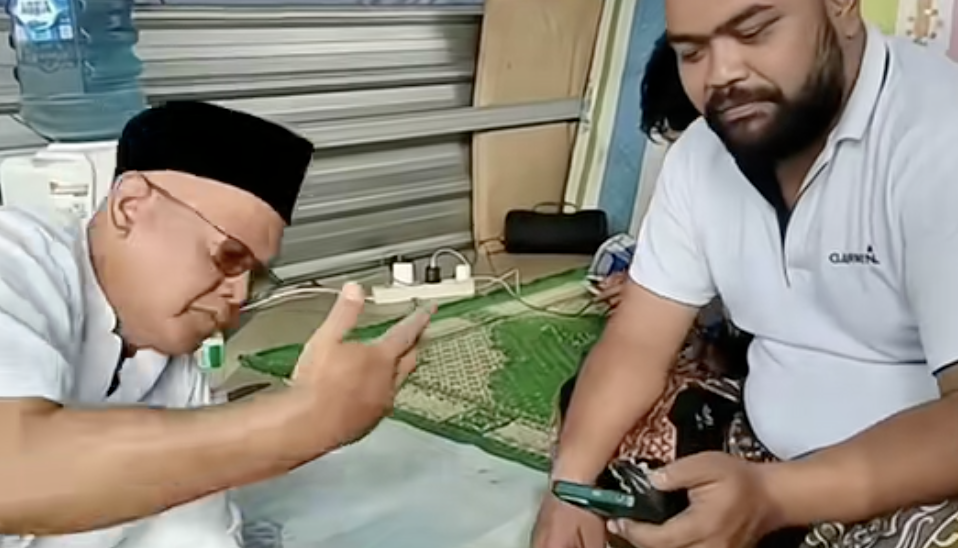 Viral Video Lawas Yai Mim dan Suami Nurul Sahara Akrab Lakukan Ini Bersama