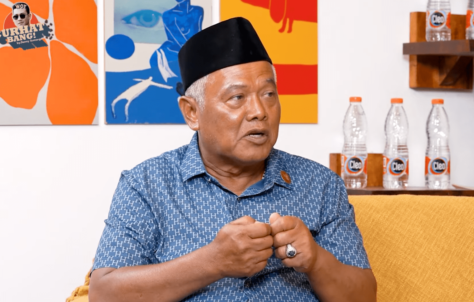 Kronologi Tuduhan “Cabul” ke Yai Mim: Nurul Sahara Tiba-Tiba Kunci Pintu saat Istri Dosen UIN Pergi Haji