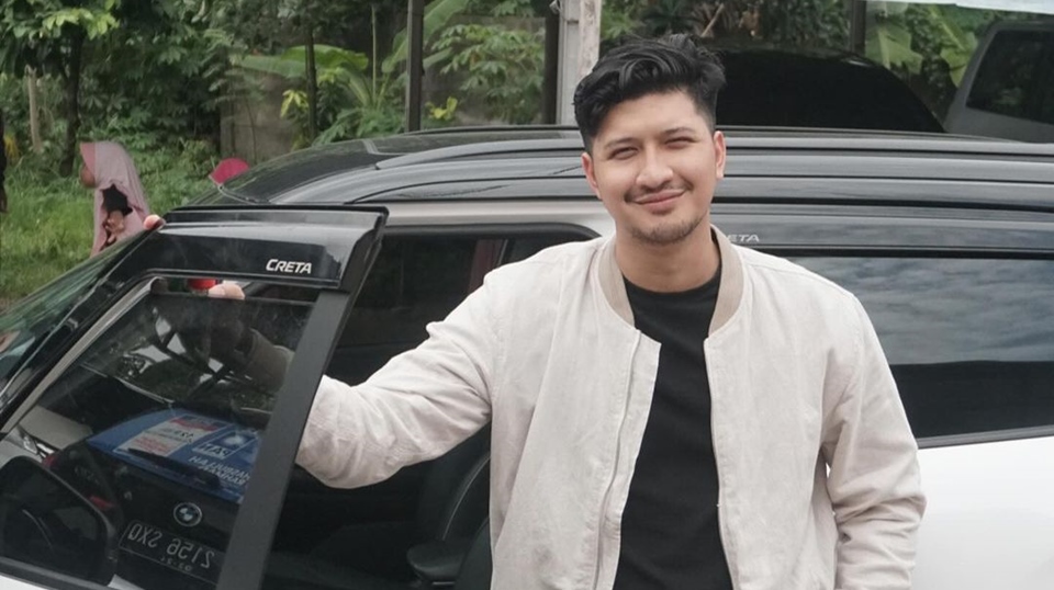 Aditya Zoni Dikasihani usai Dituduh Lakukan Penipuan dan Penggelapan