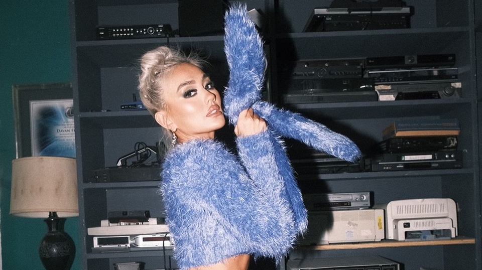 Agnez Mo Tunjukkan Sikap Hangat ke Korban Utama Kasus P Diddy yang Sedang Viral