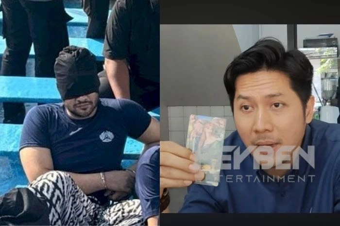 Pedang Mengarah ke Bawah, Ahli Tarot Ungkap Alasan Ammar Zoni Jual Narkoba di Lapas