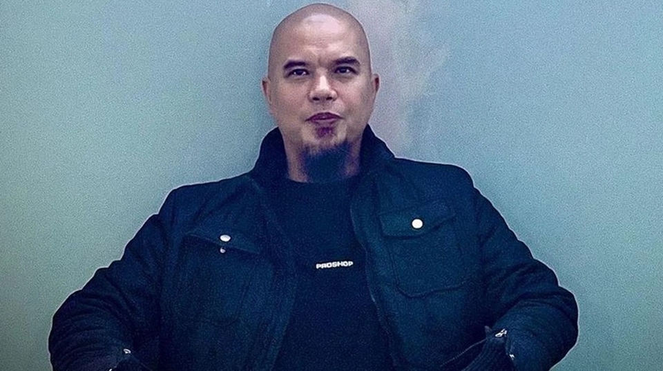 Ahmad Dhani Gagal Hadirkan Maia Estianty di Acara Ngunduh Mantu Al Ghazali