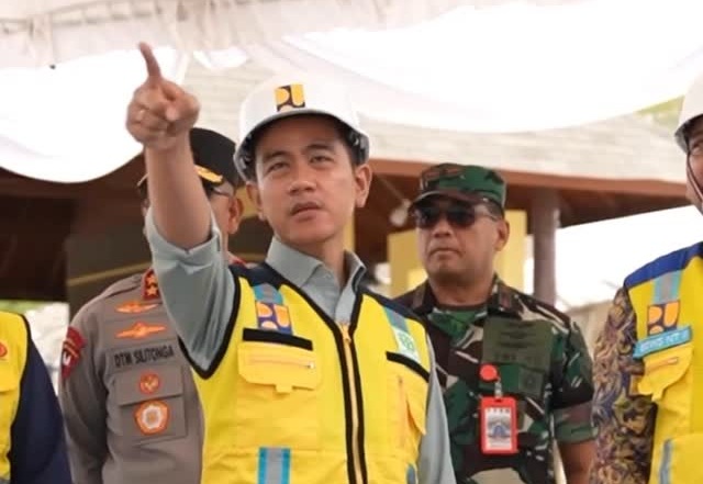 Viral Wapres Gibran Follow Akun IG Judol, Begini Klarifikasi Setwapres