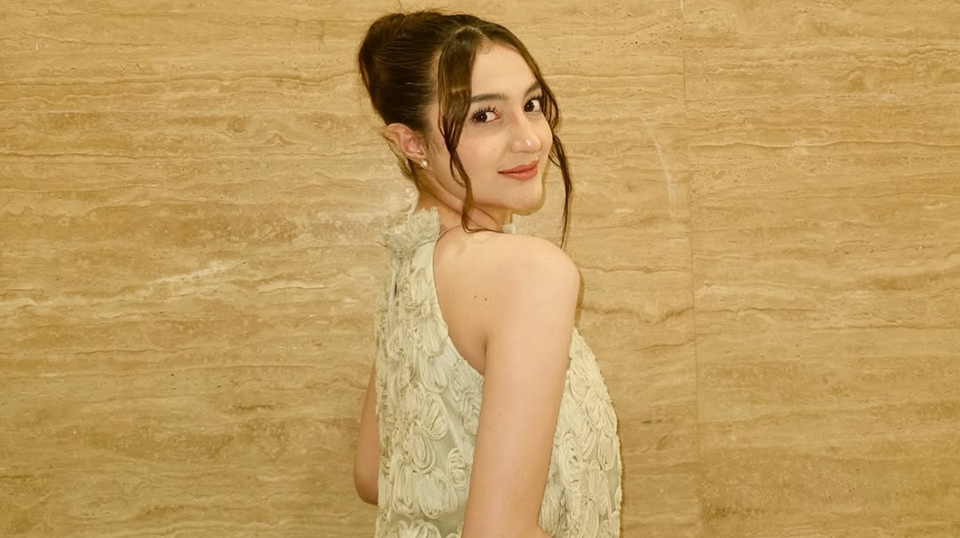 Ngaku Pernah Diselingkuhin, Amanda Lucson Tuai Tudingan Kebelet jadi Artis