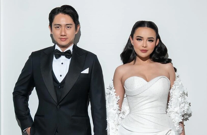 Gas Pol! Amanda Manopo Tak Mau Tunda Punya Momongan dengan Kenny Austin