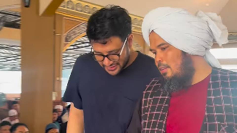 Dibocorkan Ustaz Derry Sulaiman, Ammar Zoni Bebas Penjara Akhir Tahun 2025