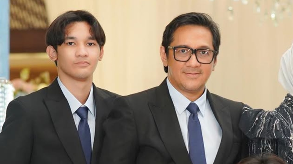 Sikap Dio Putra Andre Taulany Yang Tak Mau Ortu Cerai Malah Picu Pro Kontra