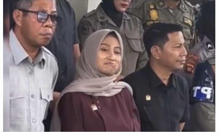 Diduga Cibir Orator saat Sampaikan Aspirasi, Ketua Komisi III DPRD Gorut Beri Klarifikasi