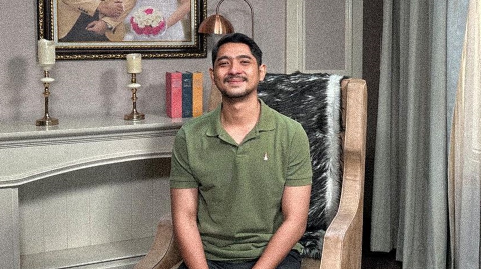 Arya Saloka Umroh Sendirian, Spill Doa untuk di Tanah Suci