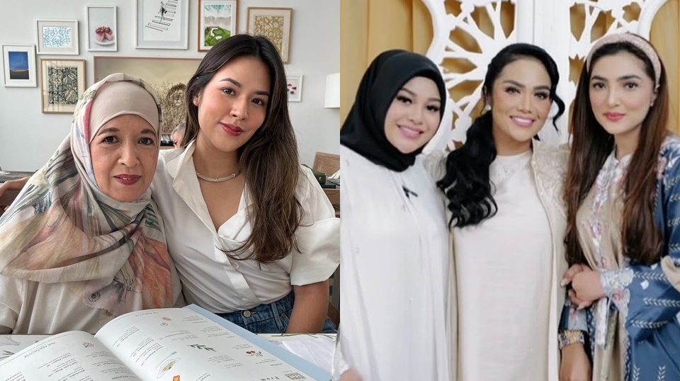 Deretan Artis Rayakan Hari Ibu, Tulis Pesan Haru ke Sang Mama