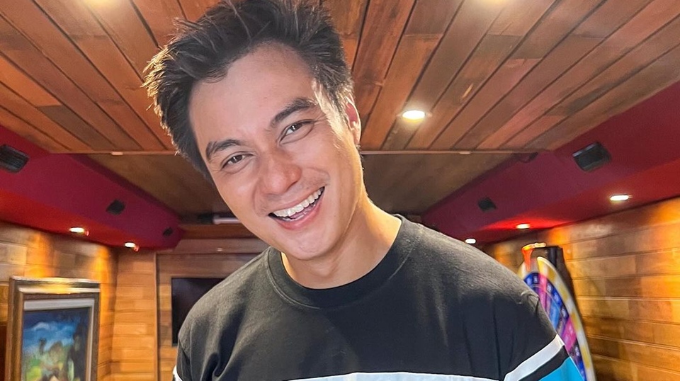 Ungkapan Duka Baim Wong untuk Uncle Teebob Tuai Kritik, Diduga Sindir Paula Verhoeven