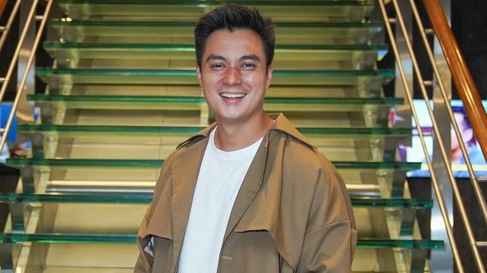 Baim Wong Kenang Kedekatan Unik dengan Mendiang Suami Najwa Shihab, Gegara Nama!