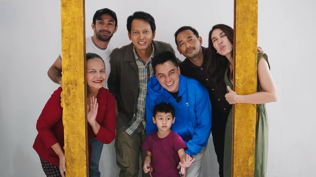 Baim Wong Bangga Film Sukma Garapannya jadi Rebutan Distributor Luar Negeri