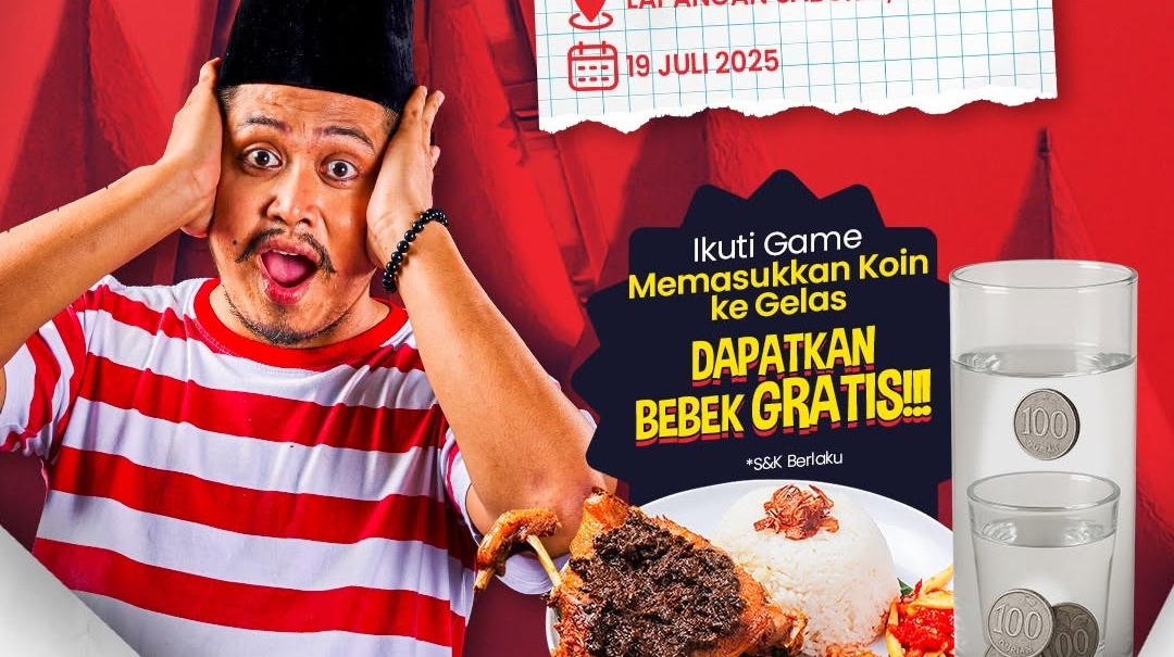 5 Bisnis Kuliner Komika dari Restoran hingga Kedai Kopi, Ada yang Sudah Buka 33 Cabang!
