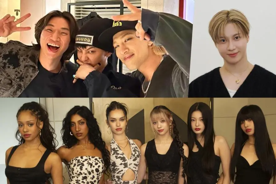 BIGBANG, Taemin, dan KATSEYE Resmi Jadi Bagian dari Line Up Coachella 2026
