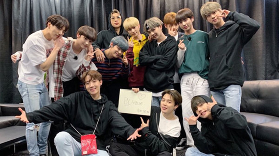 BIGHIT MUSIC Siap Debutkan 'Adik' BTS dan TXT