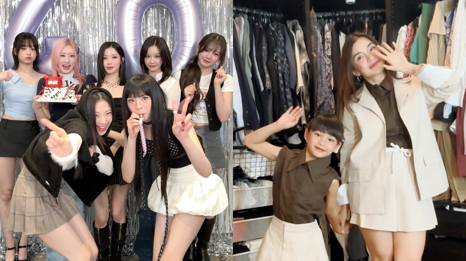 Nonton Konser BABYMONSTER di Jakarta, Putri Chelsea Olivia Dipuji Mirip Chiquita