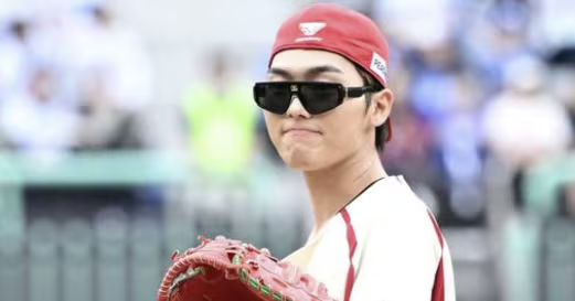 Bola Lemparan Choi Hyun Wook Hampir Lukai Anak di Liga KBO, Langsung Minta Maaf!