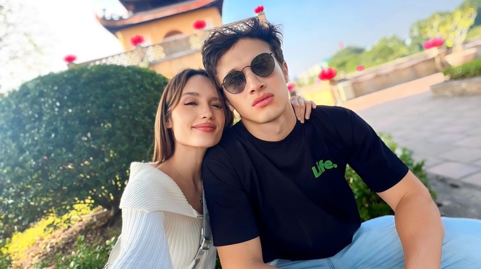 Cinta Laura Bahas Keseriusan Usai 2 Tahun Pacaran Sama Arya Vasco