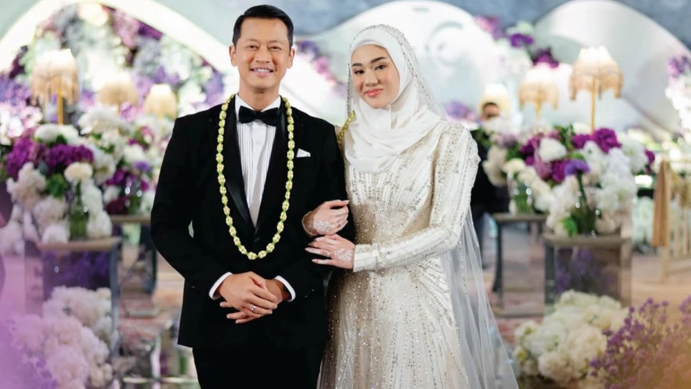 Clara Shinta Akui Lelah, Baru Dua Bulan Menikah Sudah Diuji Masalah Rumah Tangga