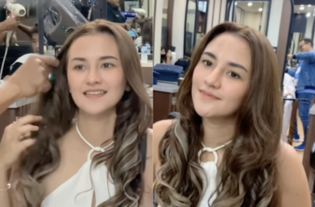 Dahlia Poland Bikin Pangling Usai Gugat Cerai: Beban Hilang, Cantiknya Keluar!