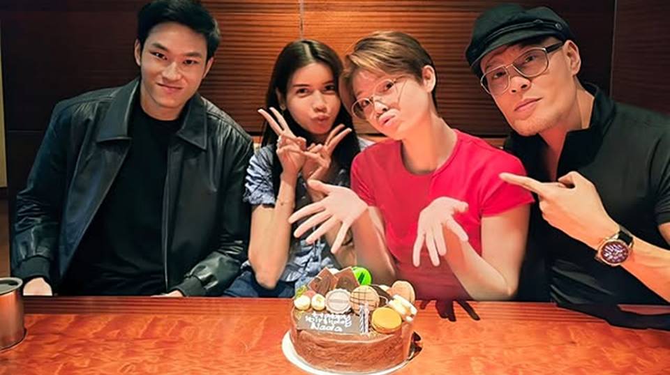 Deddy Corbuzier Sisipkan Aturan Soal Pacaran Ketika Nada Tarina Ultah ke-16