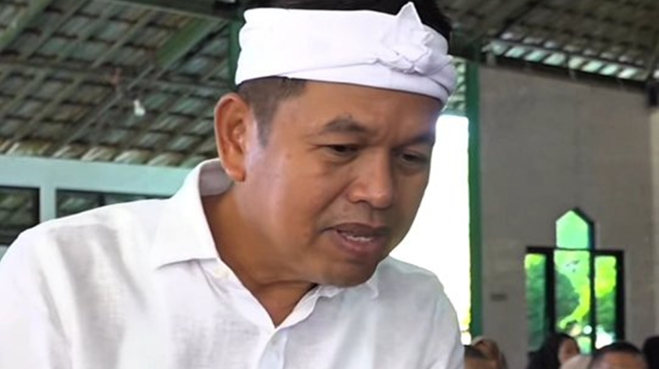 Dedi Mulyadi Beri Bonus Rp1 M ke Persib dari Uang Pribadi Usai Menang Liga 1