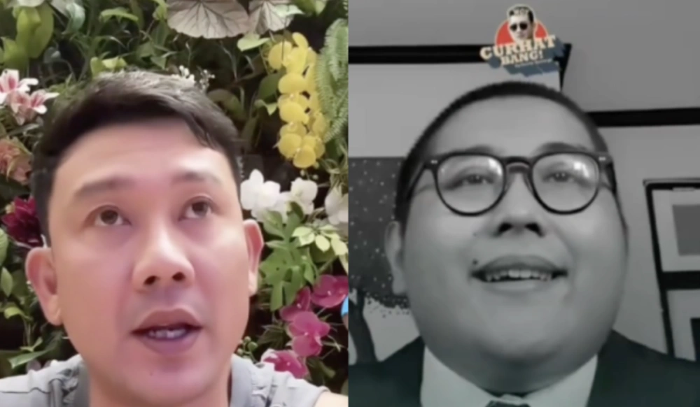CCTV Kematian Timothy Anugerah Mahasiswa UNUD Viral, Denny Sumargo Geram