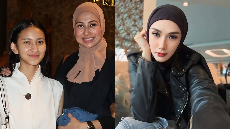 Deswita Maharani Legawa Tak Hadiri Kelulusan Leya: Simple Tapi Mulan Jameela Gak Bisa