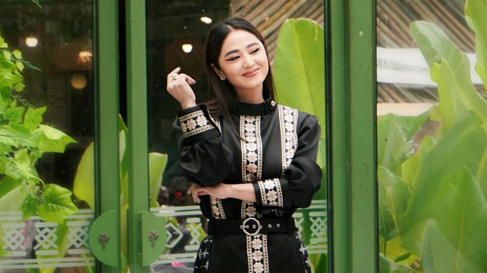Dewi Perssik Kembali Dianggap Aniaya Lagu saat Cover 'Mangu' Fourtwnty
