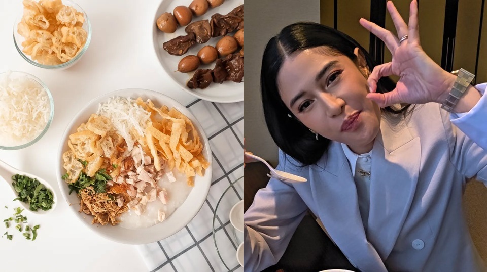 Yuk Cobain Bubur Ayam Gelora Juraganan Yang Jadi Favorit Dian Sastro