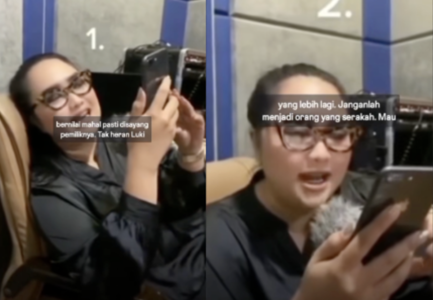 Inikah Wajah Diera Fajriah Larasati Diduga Isi Suara Xpose Trans7?