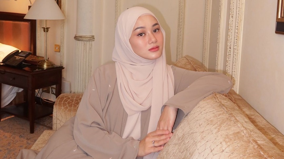 Dinda Hauw Jajal Jadi Produser Film Usai 20 Tahun Berkarier Sebagai Aktris