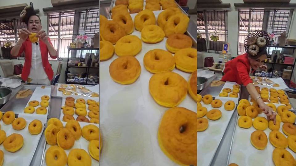 Punya Ci Mehong Viral, Cobain 3 Donat Labu Gak Kalah Enak di Jakarta