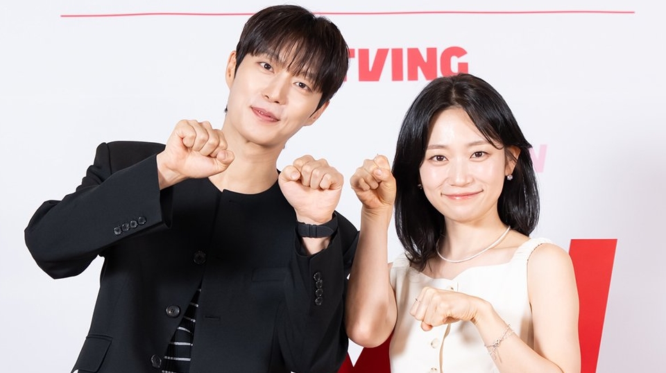 Yoon Doo Joon dan Kim Seul Gi Rebutan Hak Asuh Kucing di Drama The Catstody War