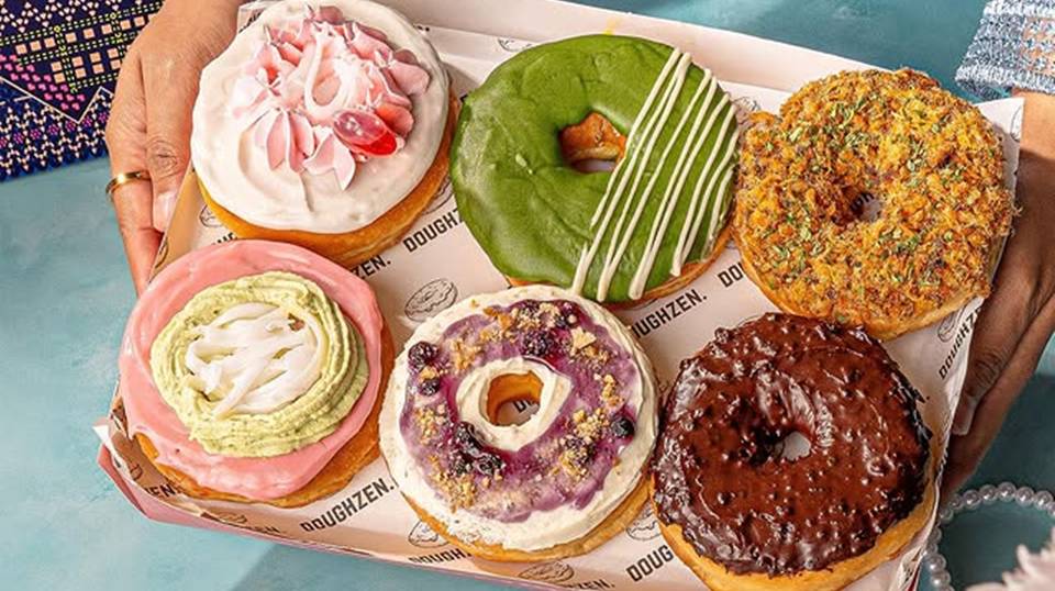 Punya Pinkan Mambo Viral, Cobain Rekomendasi 4 Donat Enak di Jakarta Selatan
