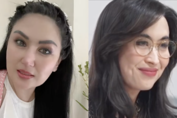 Dirujak Gegara Bahasa Inggris Belepotan, dr Lita Gading Kasihani Menpar Widiyanti Putri Wardhana