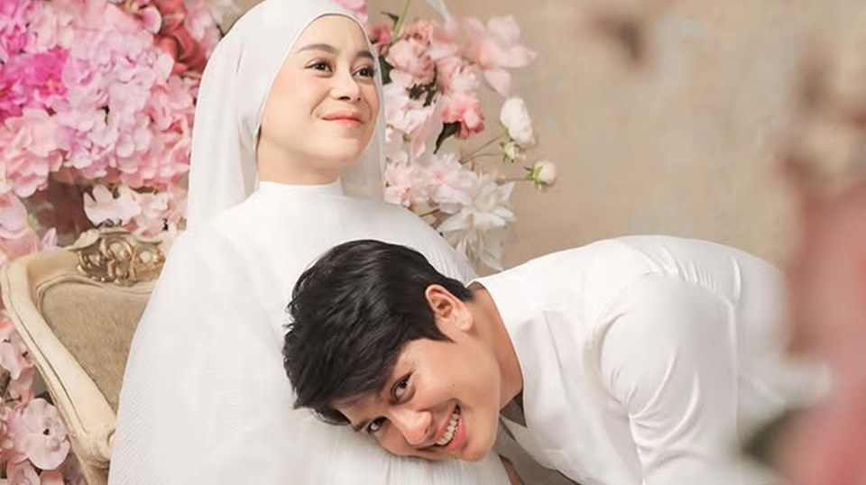 Lesti Kejora Pilih Souvenir Beragam Untuk Akikah Leisha Sang Putri