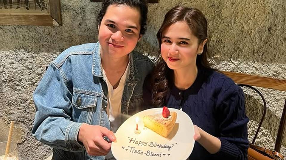 Anti Ribet, Tissa Biani Cuma Ingin Nikah Sama Dul Jaelani di KUA