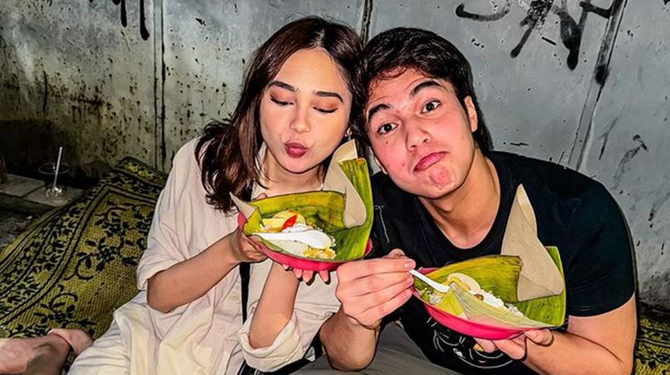 Dikepoin Mahalini-Rizky Febian, El Rumi Akui Baru Sebulan Jadian Sama Syifa Hadju