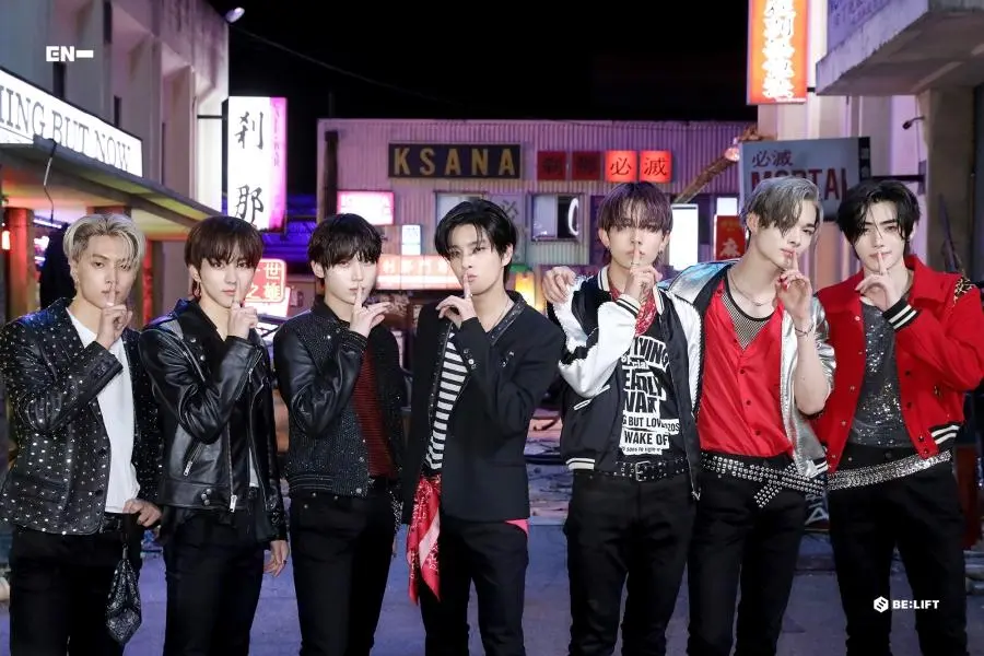 Grup K-Pop Dominasi Billboard World Albums Chart Minggu Ini