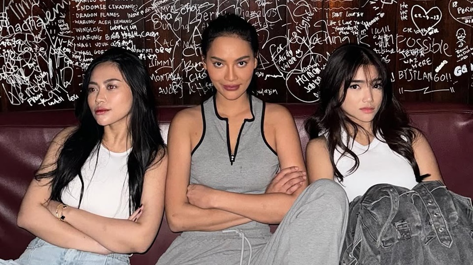 Erika Carlina Lakukan Hal Tak Terduga ke Fuji Saat Ultah Rachel Vennya, Netizen: Salut Banget!