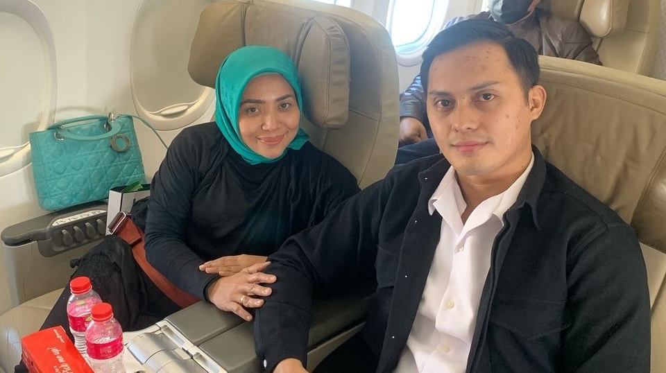 Fadel Islami Suami Muzdalifah Terpilih Jadi Anggota DPRD, Diminta Gak Lupa Anak Istri