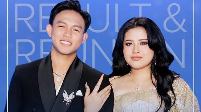 Shabrina Leanor dan Fajar Noor Umbar Momen Ciuman?
