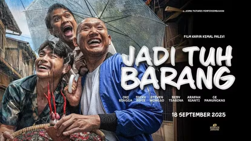 Sinopsis Film ‘Jadi Tuh Barang’ Karya Kemal Palevi, Dijamin Bikin Ngakak Sekaligus Nangis!