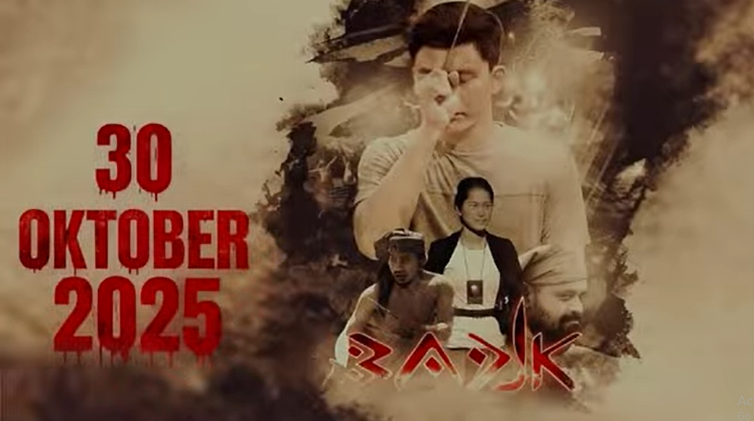 Sinopsis Film Badik (2025): Misteri, Pengkhianatan, dan Warisan Budaya Bugis-Makassar